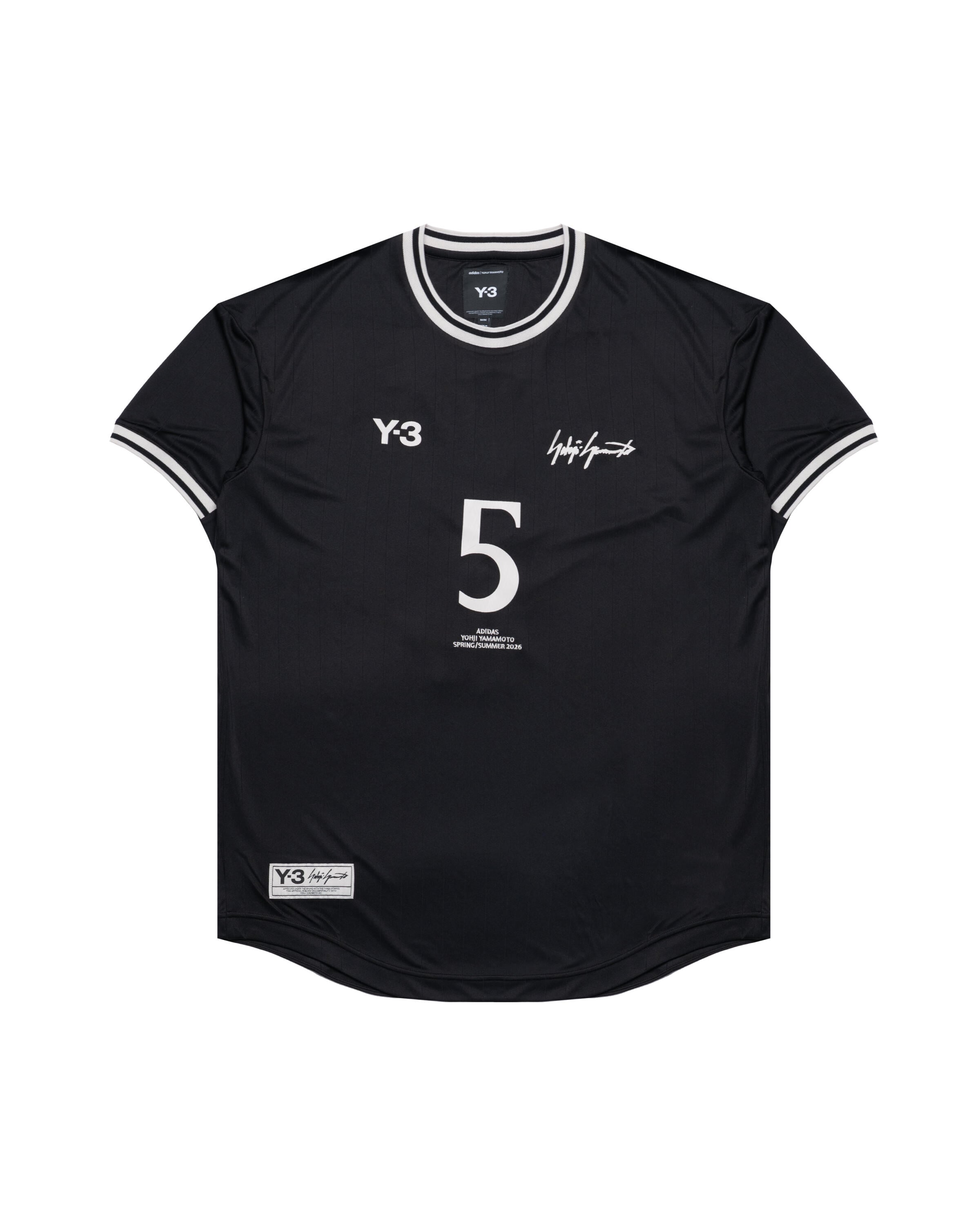 Y-3 Elite 5 Soccer Tee 'Bellingham' | KS5122 | AFEW STORE
